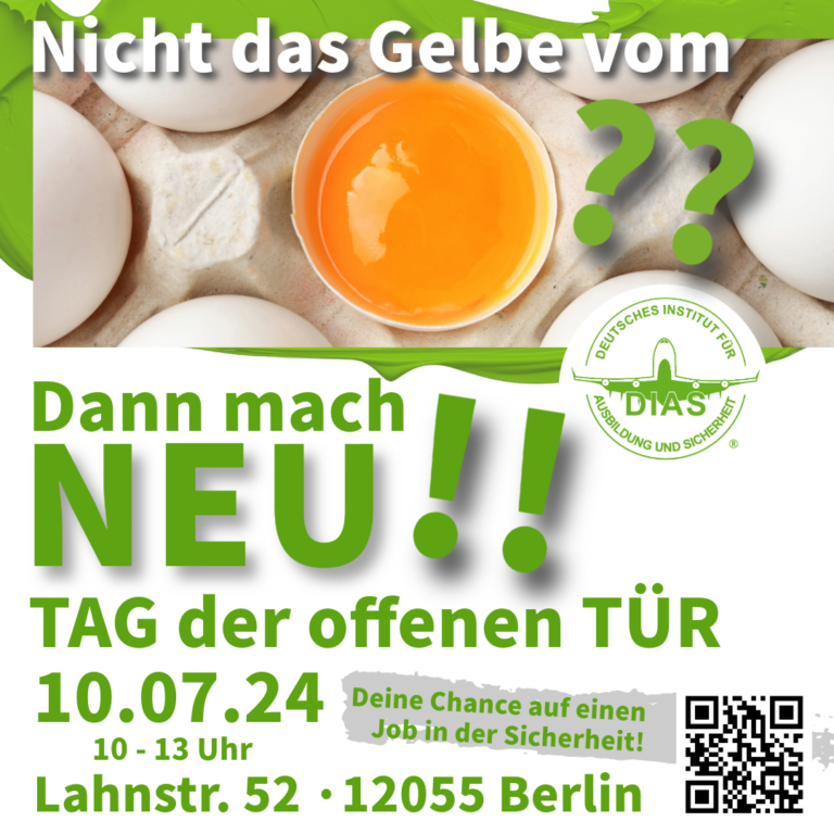 18.06.2024 Tag der offenen Tür